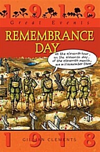 Great Events: Remembrance Day (Paperback)
