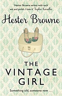 The Vintage Girl (Paperback)