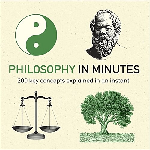 Philosophy in Minutes (Paperback)