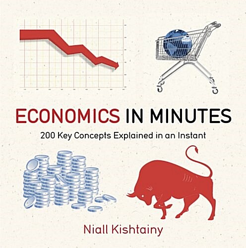 Economics in Minutes (Paperback)