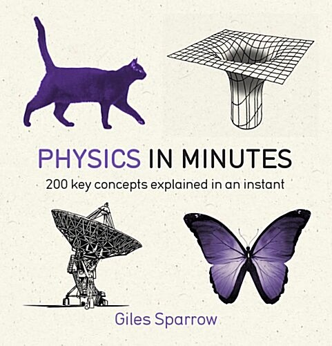 Physics in Minutes (Paperback)