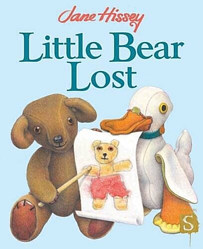 Little Bear Lost (Paperback)