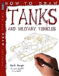 How to Draw Tanks (Paperback)