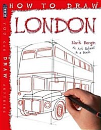 How to Draw London (Paperback)