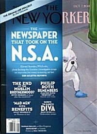 The New Yorker (주간 미국판): 2013년 10월 07일