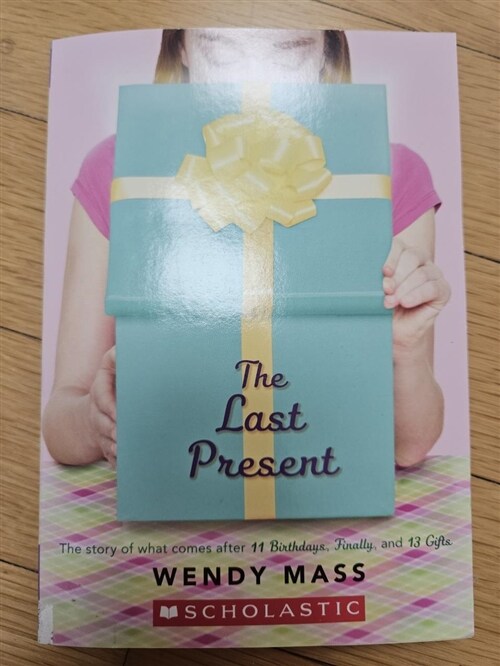 [중고] The Last Present: A Wish Novel (Paperback)