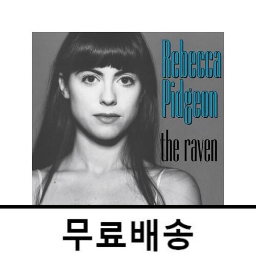 [중고] [수입] Rebecca Pidgeon - The Raven