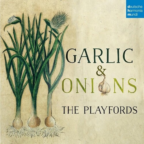 [수입] The Playfords - Garlic & Onions