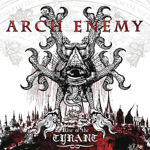 [수입] Arch Enemy - Rise Of The Tyrant [LP]