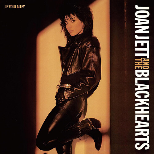 [수입] Joan Jett & the Blackhearts - Up Your Alley [LP]