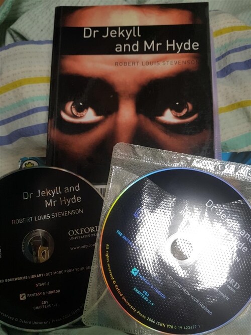 [중고] Oxford Bookworms Library Level 4 : Dr Jekyll and Mr Hyde (Paperback, 3rd Edition)