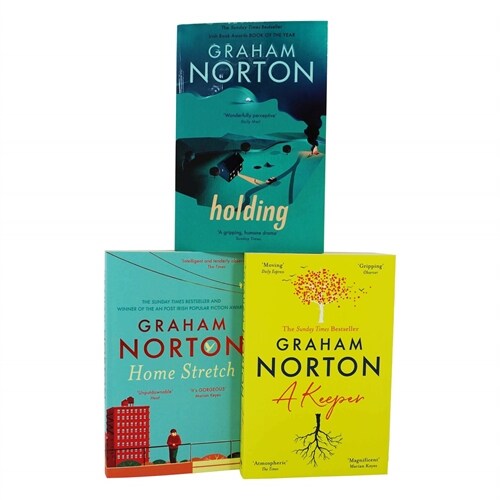 Graham Norton 3 Books Collection Set - Fiction (Paperback)