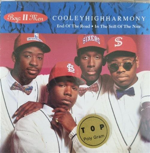 [중고] Cooley High Harmony
