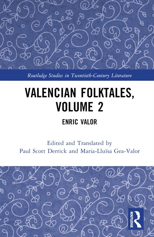 Valencian Folktales, Volume 2 : Enric Valor (Hardcover)