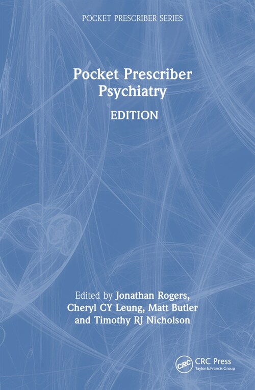 Pocket Prescriber Psychiatry (Hardcover, 2 ed)