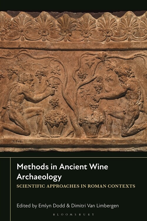 Methods in Ancient Wine Archaeology : Scientific Approaches in Roman Contexts (Hardcover)