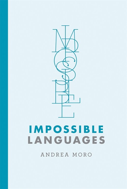 Impossible Languages (Paperback)