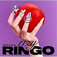 [수입] 있지 (Itzy) - Ringo (CD)