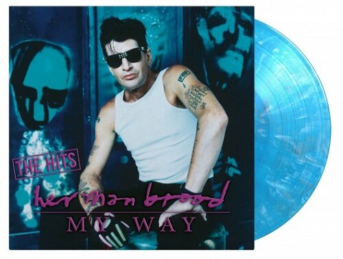 [수입] Herman Brood - My Way (The Hits) [2LP, 180 gram]