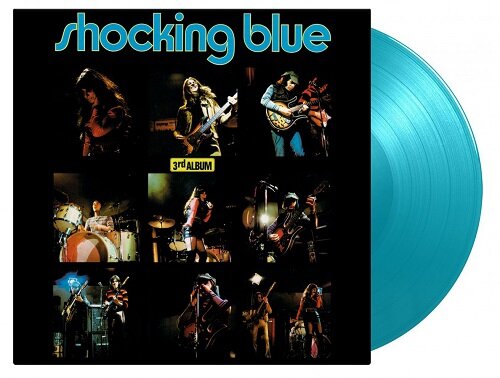 [수입] Shocking Blue - 3RD ALBUM [180g LP]