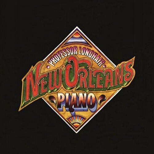 [수입] Professor Longhair - New Orleans Piano [180g LP]