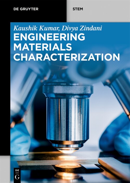 Engineering Materials Characterization (Paperback)