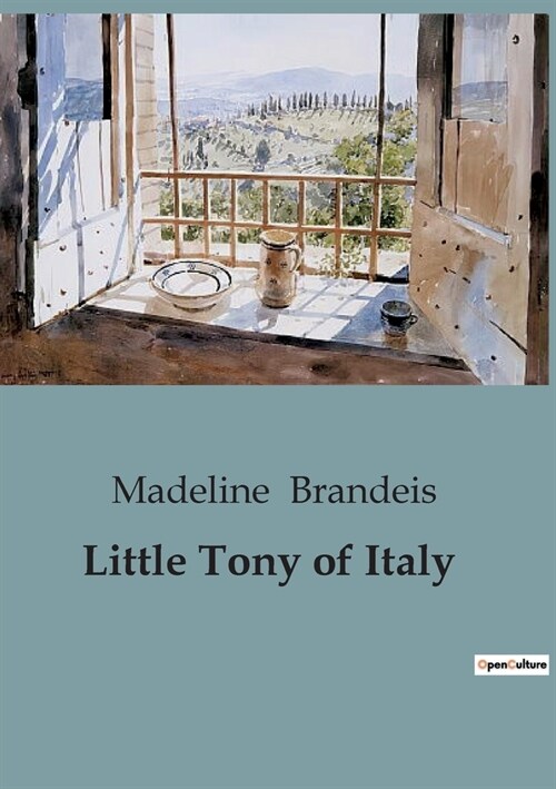 Little Tony of Italy (Paperback)