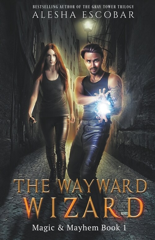 The Wayward Wizard (Paperback)