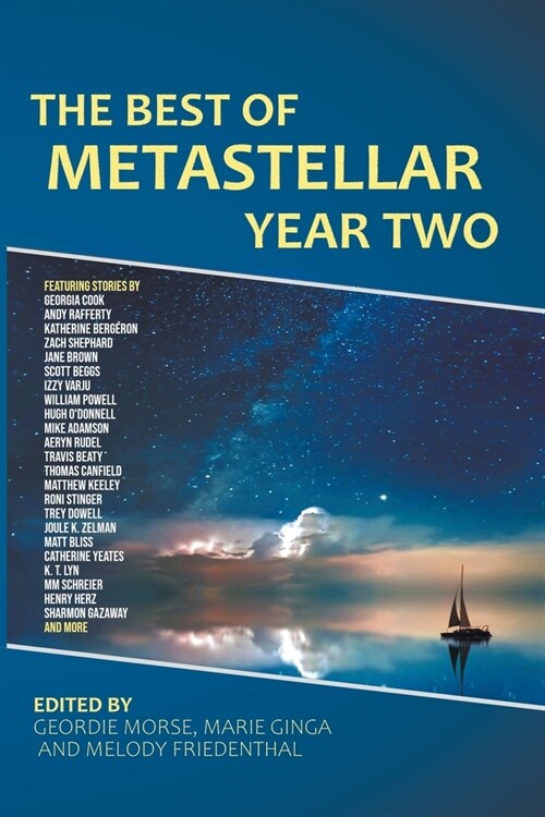 The Best of MetaStellar Year Two (Paperback)