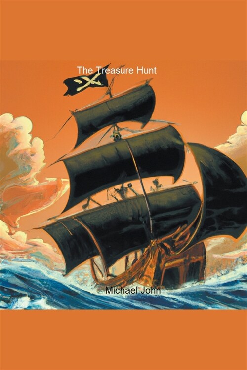 The Treasure Hunt (Paperback)