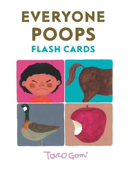 Everyone Poops Flash Cards (Other)