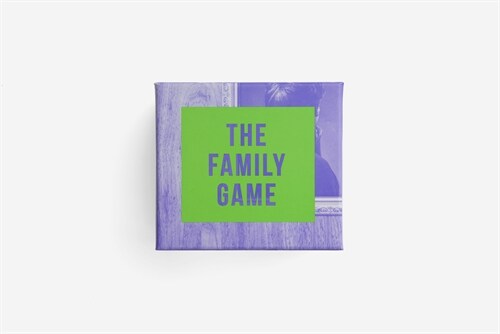 The Family Game : laugh and reconnect with those who matter most (Cards)