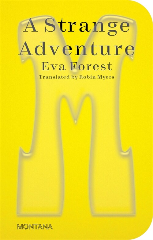 A Strange Adventure (Paperback)