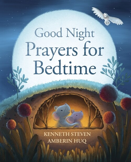 Good Night: Prayers for Bedtime (Hardcover)