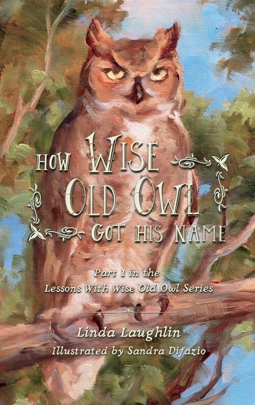 How Wise Old Owl Got His Name (Hardcover)