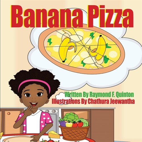 Banana Pizza (Paperback)