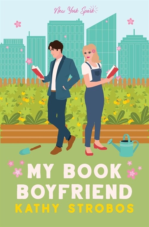 My Book Boyfriend (Paperback)