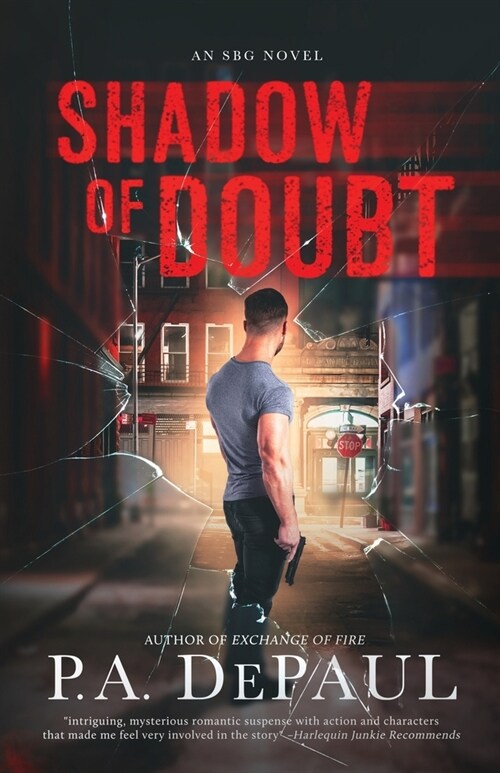 Shadow of Doubt: An SBG Novel (Paperback, 2)