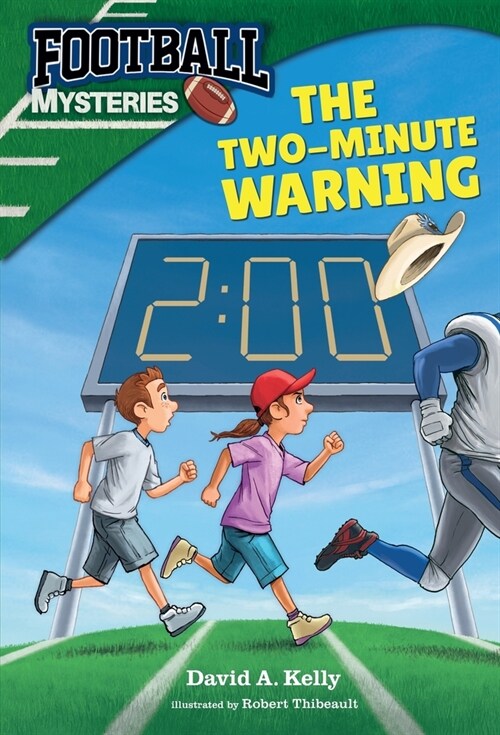 The Two-Minute Warning (Paperback)