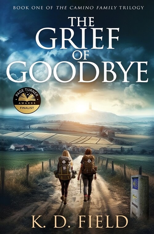 The Grief of Goodbye (Paperback)