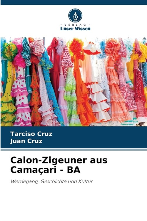 Calon-Zigeuner aus Cama?ri - BA (Paperback)