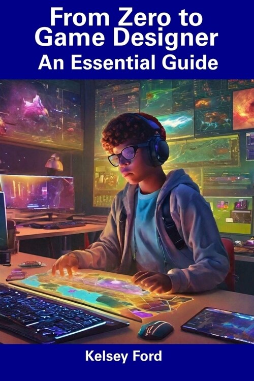 From Zero to Game Designer: An Essential Guide (Paperback)