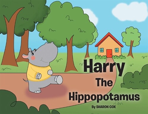 Harry The Hippopotamus (Paperback)