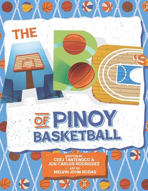 The ABCs of Pinoy Basketball (Paperback)