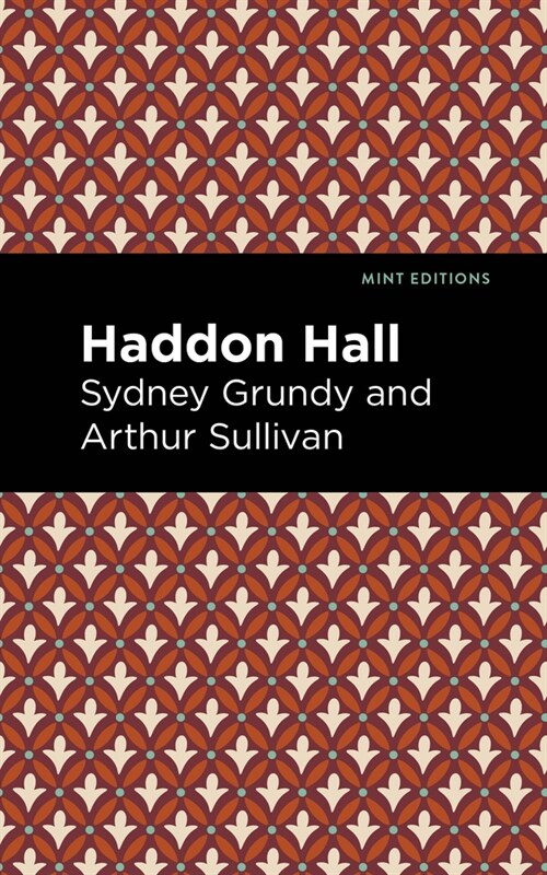 Haddon Hall (Hardcover)