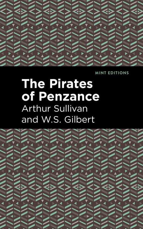 The Pirates of Penzance (Hardcover)