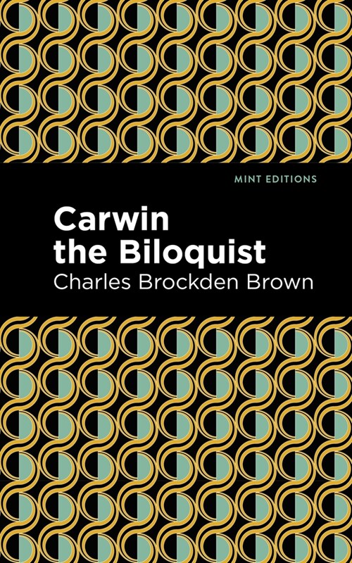 Carwin the Biloquist (Hardcover)