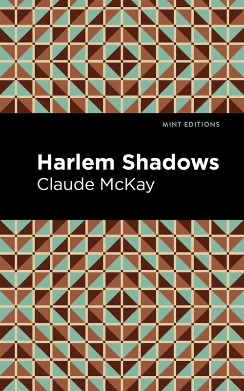 Harlem Shadows (Hardcover)