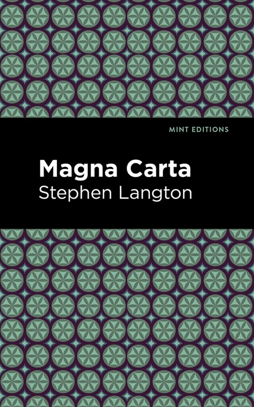 The Magna Carta (Hardcover)