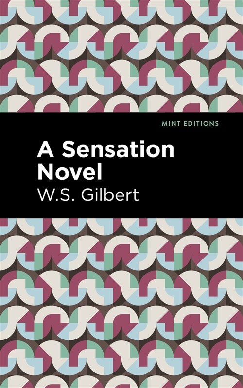 A Sensation Novel (Hardcover)